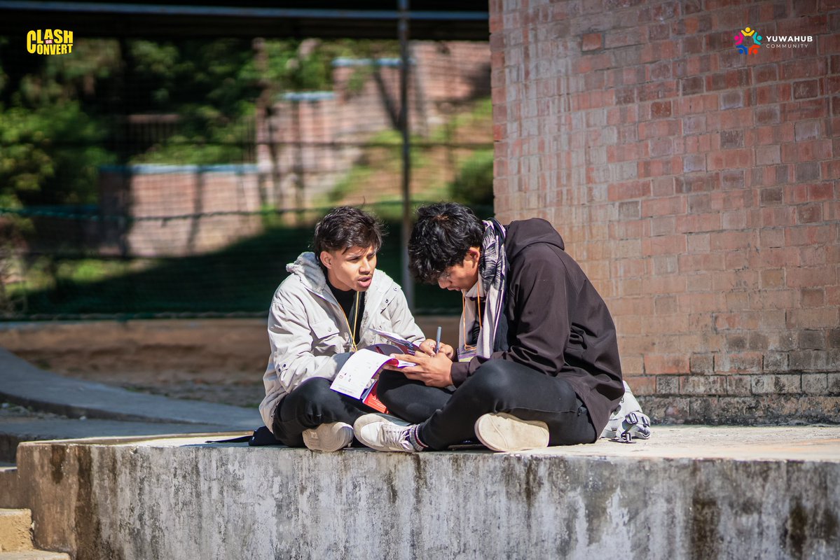 clashorconvert's tweet image. Glimpses from event day featuring our dedicated and enthusiastic participants.
Your presence and passion elevated the entire experience.
#clashorconvert #debate #discourse #irl