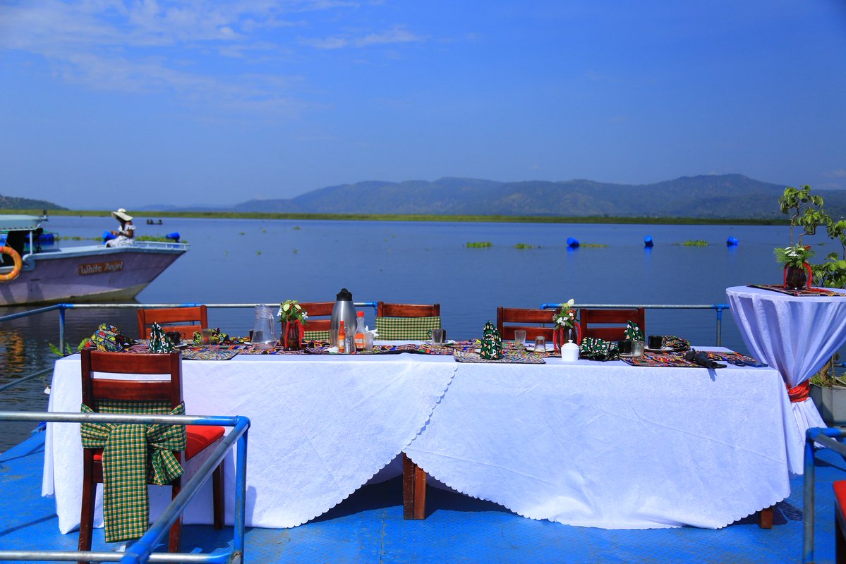 larebae_1's tweet image. Experience the Nile beyond the source with @arralodges .
West Nile&apos;s treasure, the Albert Nile is finally getting the spotlight. Cruise,kayak or tube down 210kms of calm waters and get your adrenaline pumping with quad biking.

#VisitWestNile