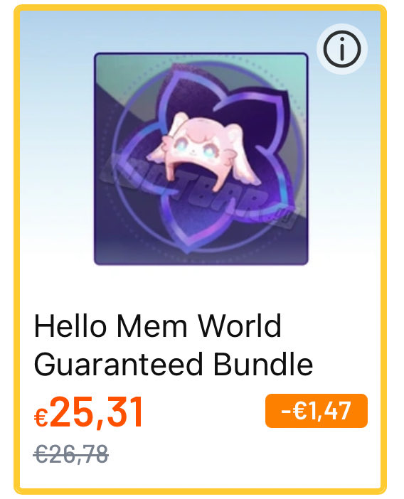 Nameless hsr pilot 170+ proofs tweet media