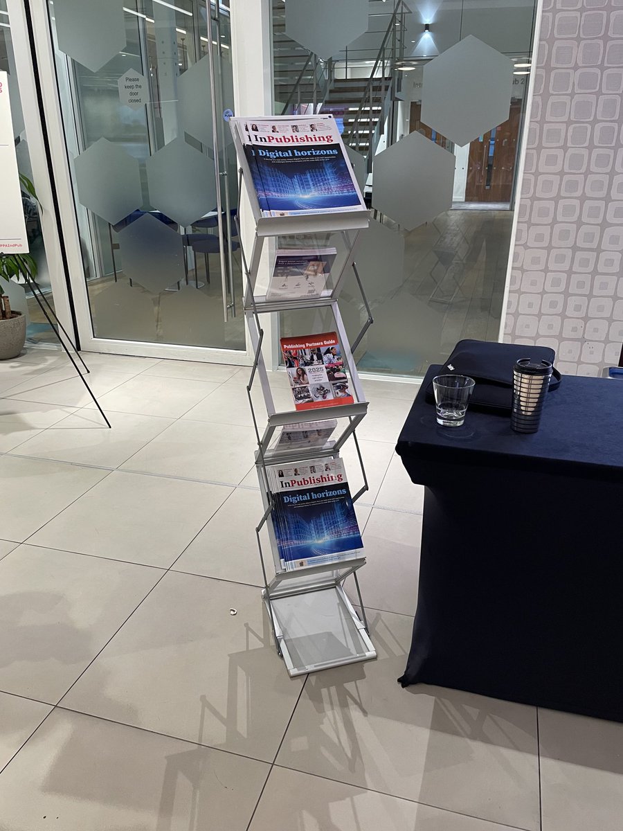 InPublishing tweet media