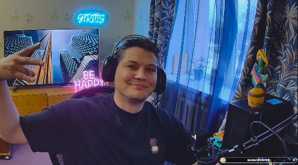 Giriiss's tweet image. WE are Live Right NOW.!!!

Swaggin NEW MERCH Already- fast delivery.

Good Quality and Its GOooooD.

Check my pinned . 

Live on KICK . @KickCommunity