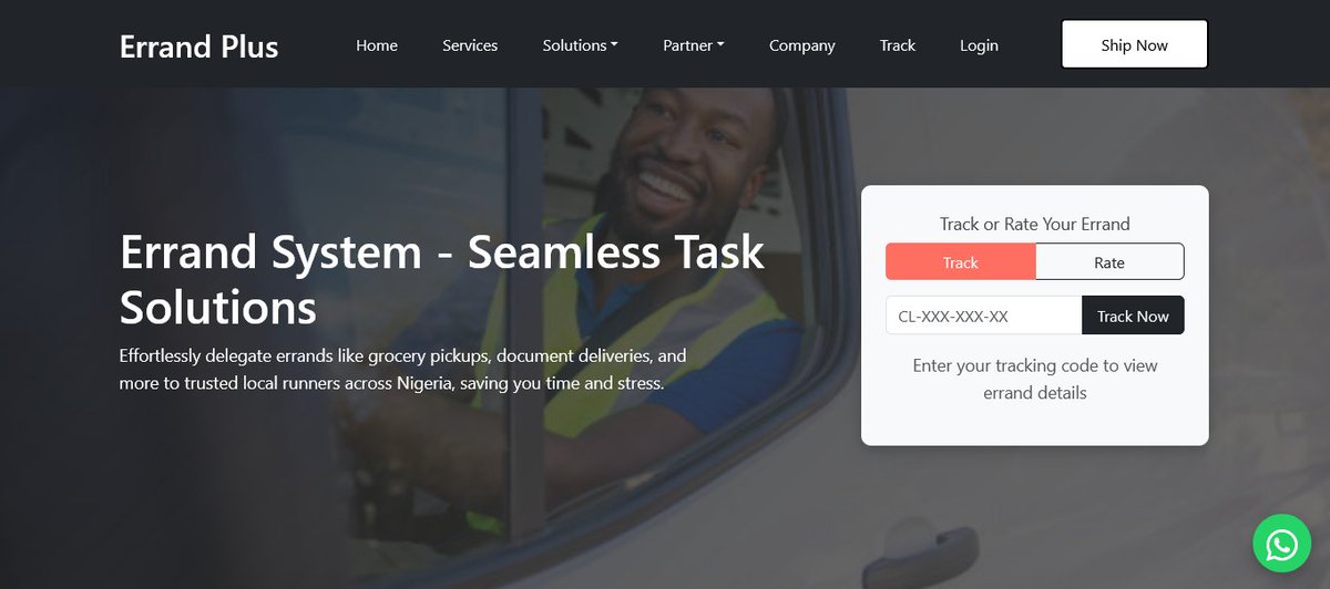 mrbero_web's tweet image. Let me use this medium to introduce myself, I’m Stephen, a Full-Stack developer. I build websites and web apps from start to finish. If you’re looking for a reliable dev, my DMs are open. Let’s bring your project to life!