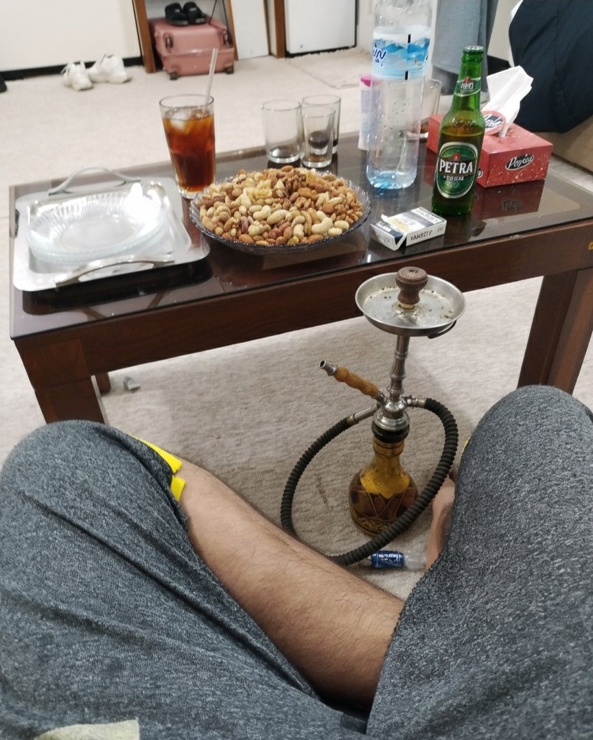 سالب مطيع خاضع عبد للفحل tweet media