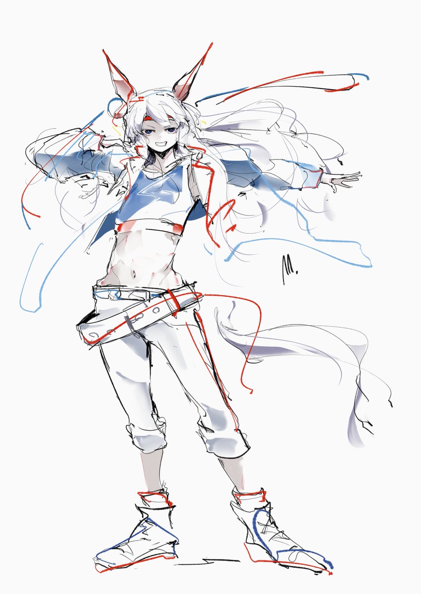 アイツには負けられへん