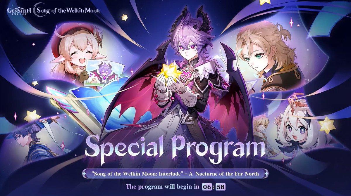 valkyrieCamilla's tweet image. AHHH FAMILY!!1
Aebedo in love, watch over Klee and Paimon
with Durin from uncle Wanderer come to live week here
im obsessed
#Albether