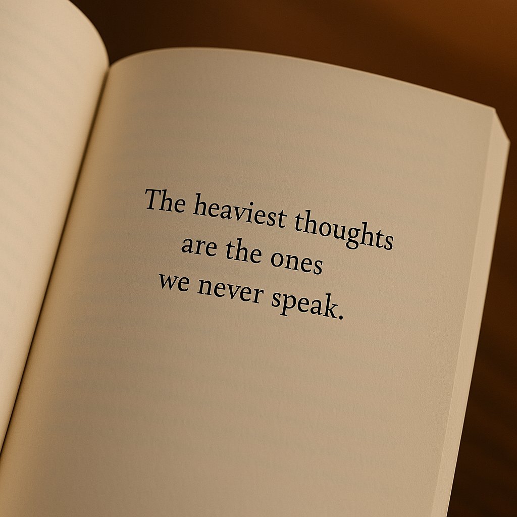 AliHazrat57388's tweet image. Unspoken Thoughts 🧐 

#deepquote #aestheticpage #quietthoughts #englishquotes