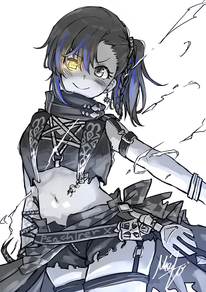 moclo0924's tweet image. ユッコの新規イラストおめでとうございます👏の再掲