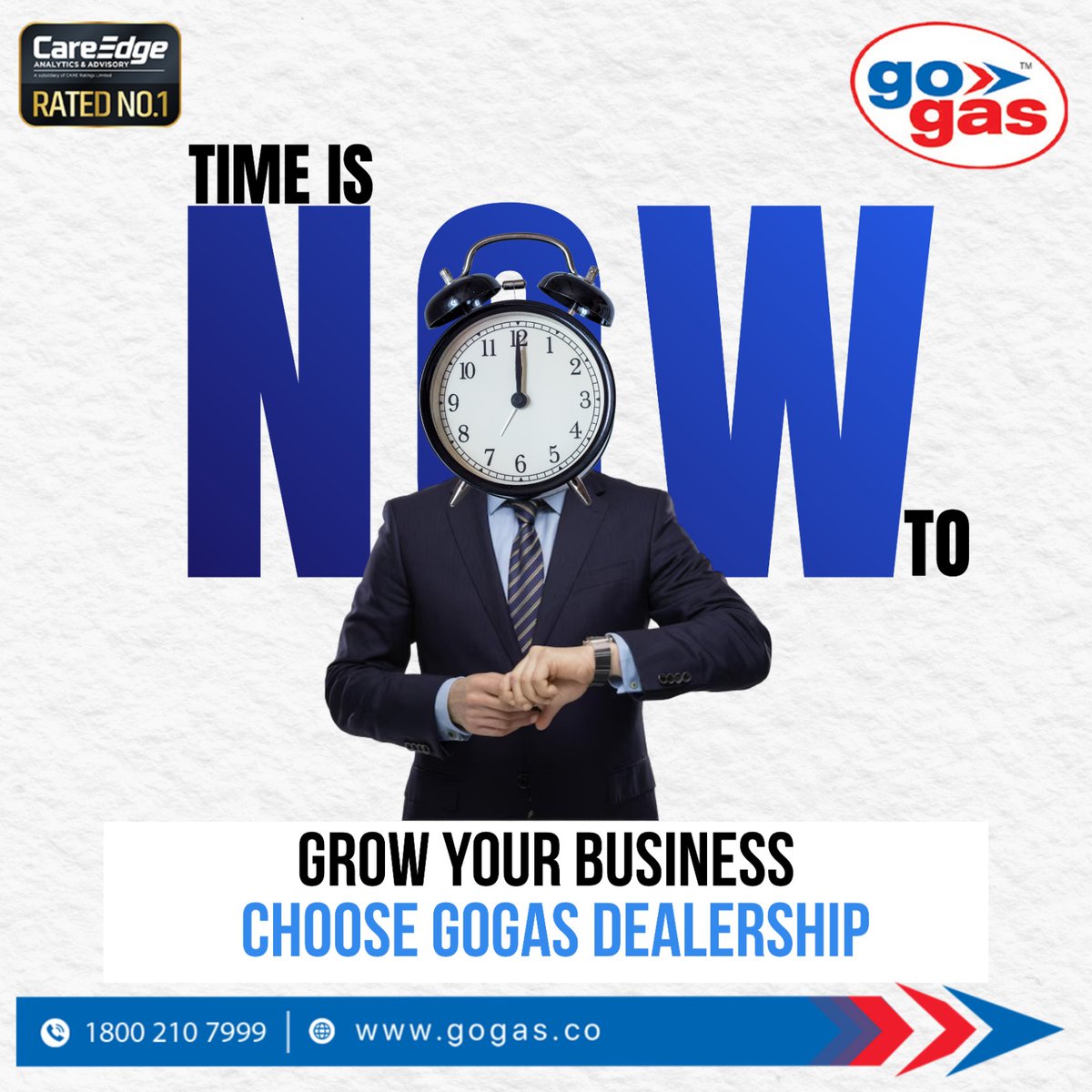 Gogascylinder's tweet image. The time is NOW!!⏰
Grow your business with a trusted GoGas dealership.
Low investment. High opportunity. #GoGas 🔥
📞𝟭𝟴𝟬𝟬𝟮𝟭𝟬𝟳𝟵𝟵𝟵
🌐𝘄𝘄𝘄.𝗴𝗼𝗴𝗮𝘀.𝗰𝗼
✅No Security Deposit
✅No Registration Fees
#EntrepreneurLife  
#GrowthMindset 
#lpgprice 
#Startups 
#dealership