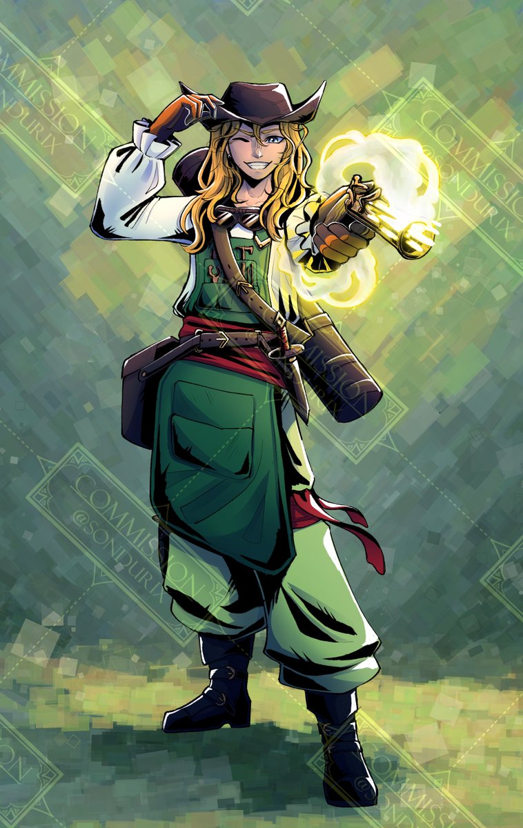 sondurix's tweet photo. Character design and illustration commission I made some time ago!

#digitalart #characterdesign #artcommission #commission #art #artistonX https://t.co/AvUne6vKiN
