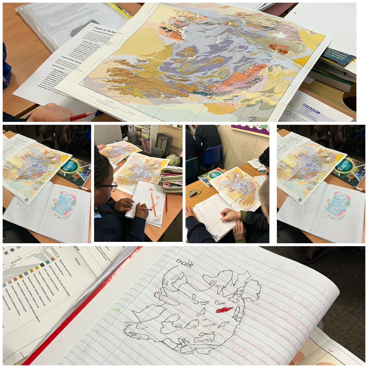 Map Lab Activity