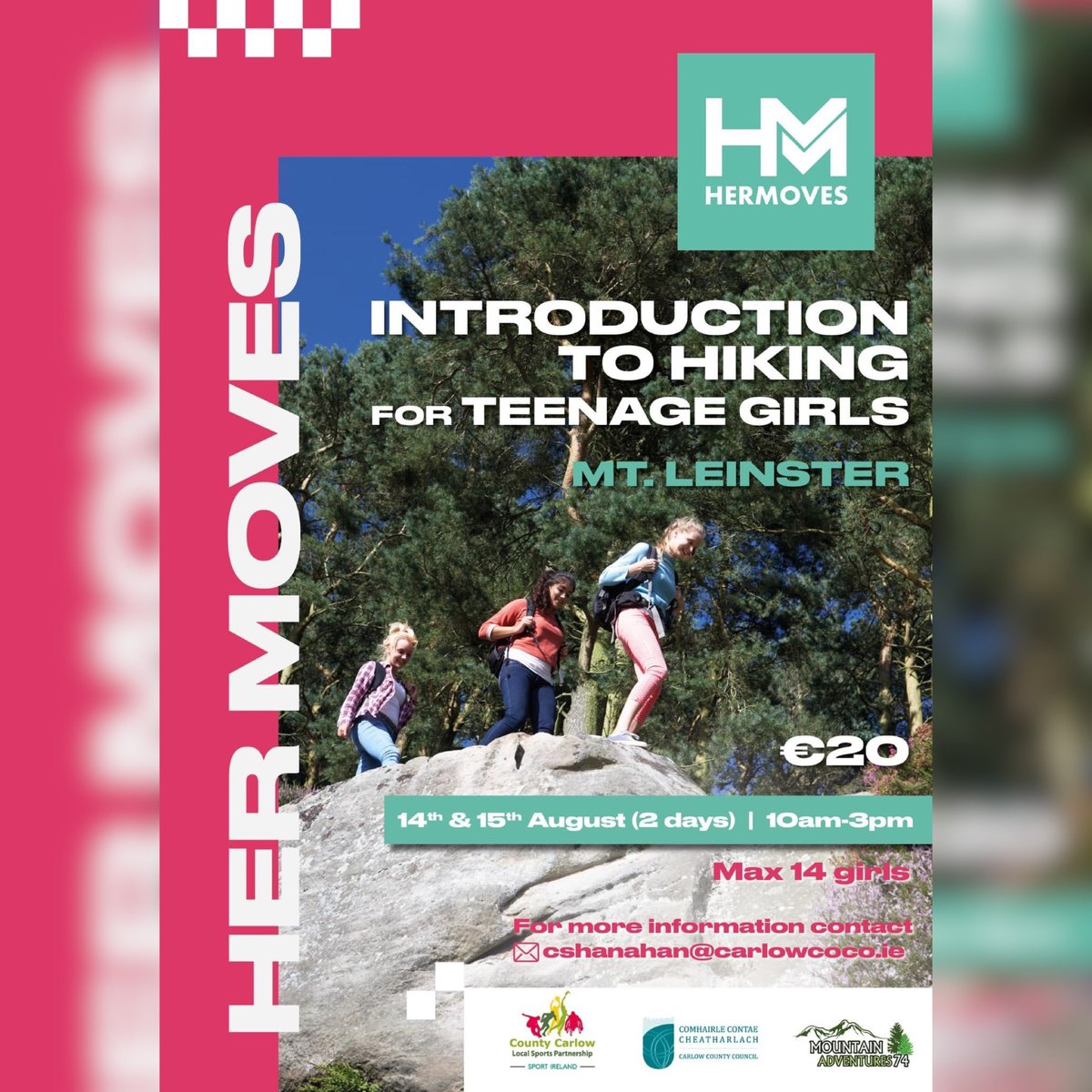 5 Bullet Friday - Latest news from Active Carlow - mailchi.mp/04e8b416f521/l…