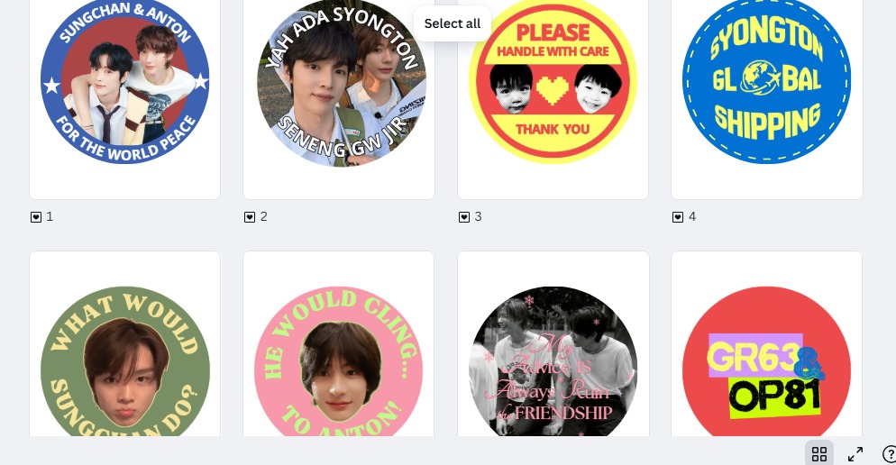 carinaesh's tweet image. Maybe I’m just too Syongton pilled #yap