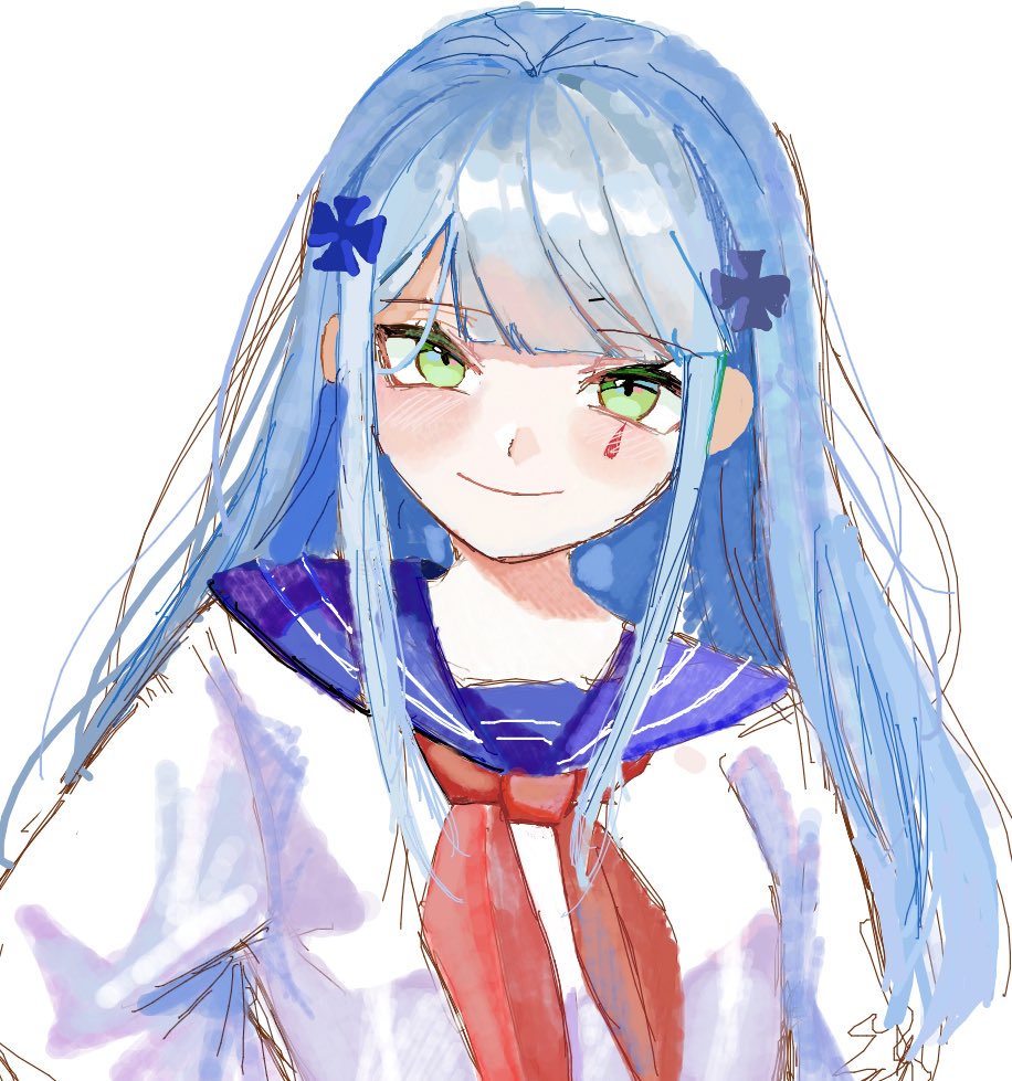 絵茶ラクガキ
#ドルフロ
#GirlsFrontline