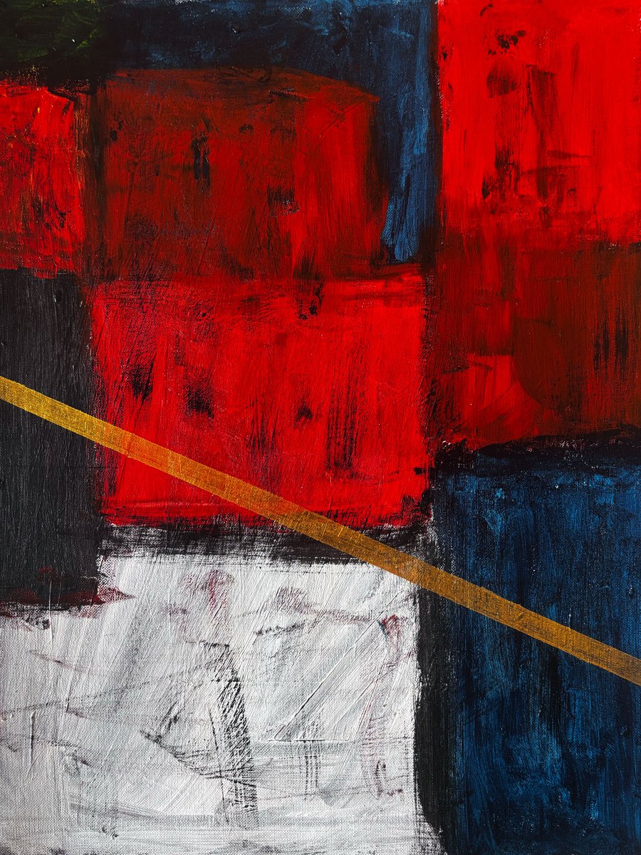 fabriziobrarez's tweet image. Strutture interiori
Walls and boundaries within rigid forms that protect and confine. Security and limitation, strength and fragility; even my limits are part of who I am.

1/1 - 600 tez