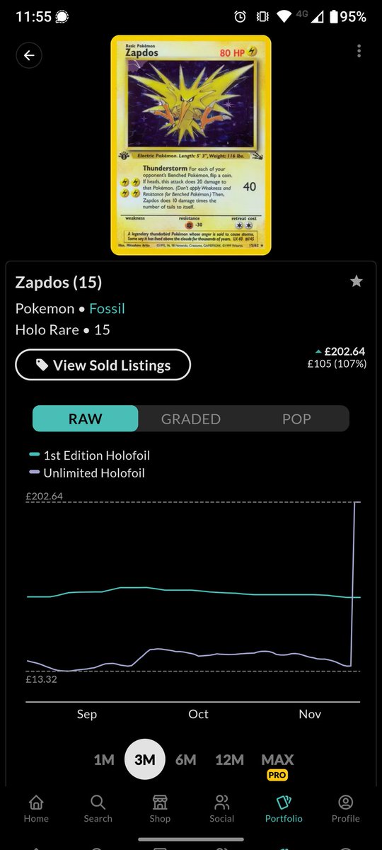 fjayne_'s tweet image. What in the ever loving hell has happened here?! #pokemon #pokemoncards #collectr