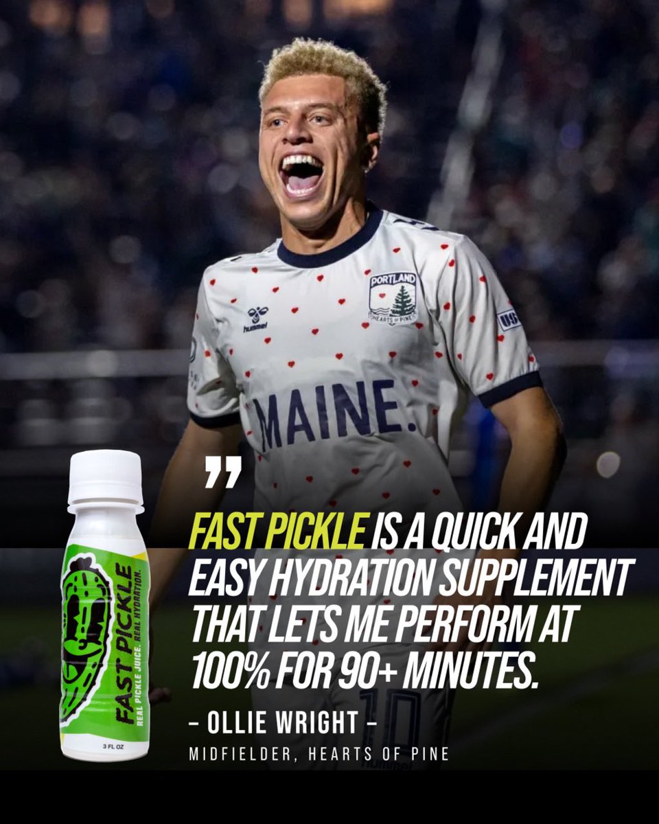 Fast Pickle tweet media