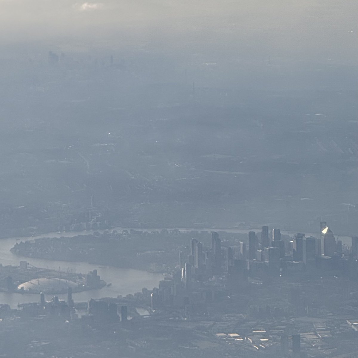 London, I am in you! QPR away is on! 🤝

To any #hcafc fans travelling down, safe travels. After 25 hours of travelling, I’m back in the Holy Land! 🫶

Thank goodness I packed the big jacket… 🫣