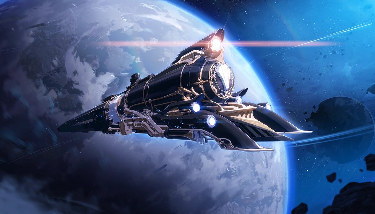 StarRailVerse1's tweet image. The next station for HSR will no longer be Benzaitengoku, due to political reasons.    

-Via Anon Leaks    

#HonkaiStarRail #hsrleaks