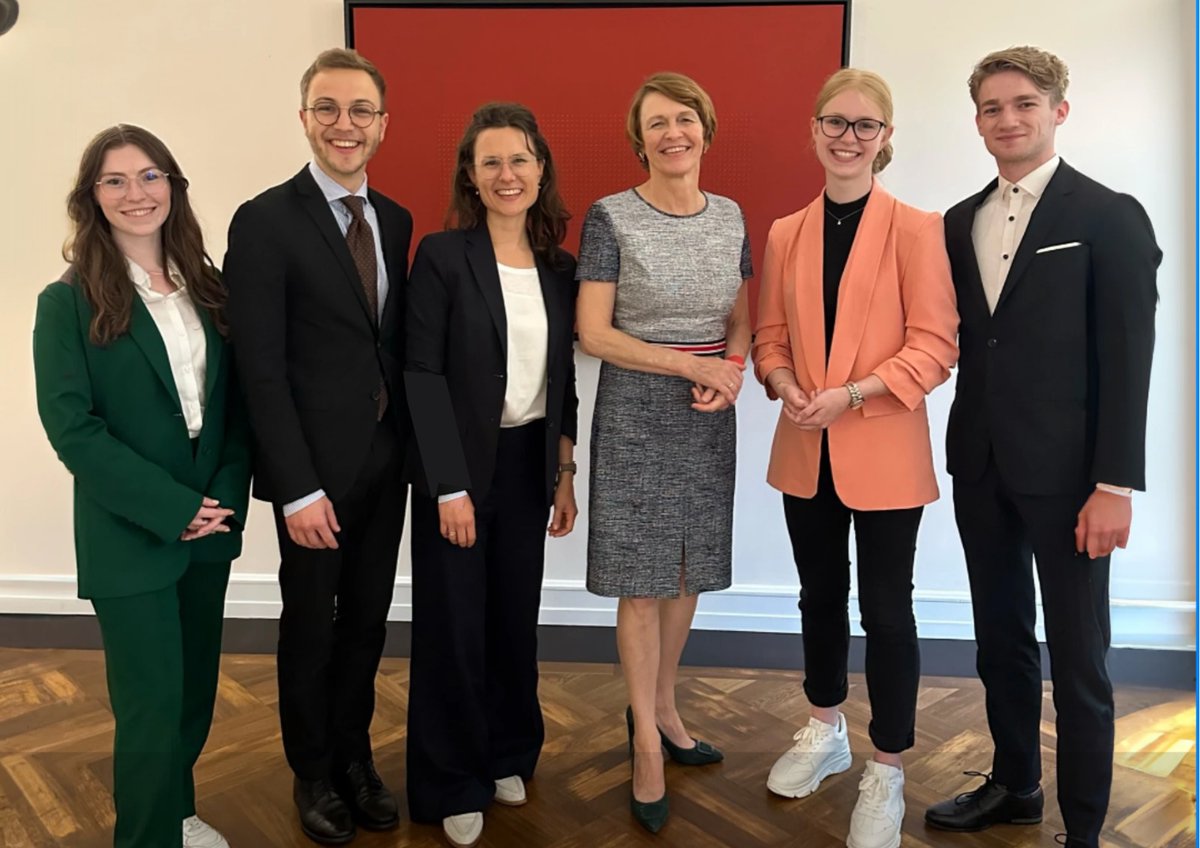 Youth Lead the Change Germany e.V. tweet media
