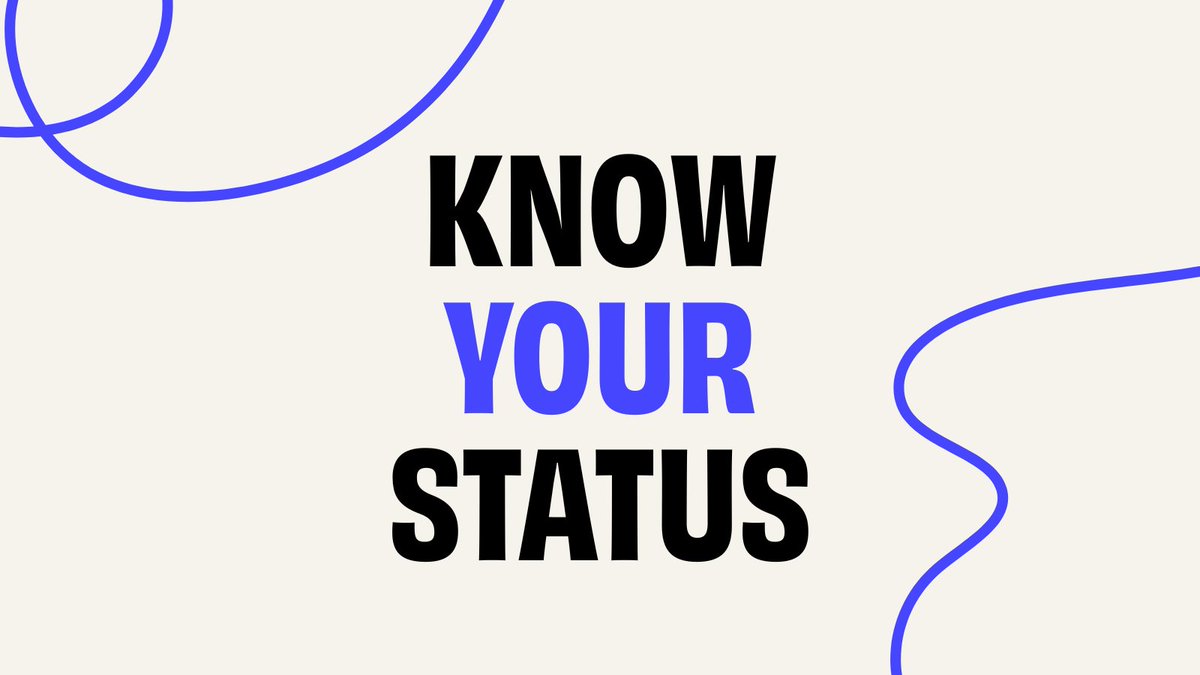 Commemorate this #WorldAIDSDay by getting a blood test and finding out your HIV status 🩸

We'll be hosting HIV testing drop-in sessions in #SouthendOnSea in the run up to the 1st December. Check out our profile to find out when and where 💜

#TakeCharge:
brook.org.uk/campaigns/take…