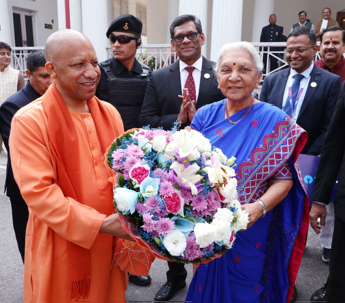 Governor of Uttar Pradesh tweet media