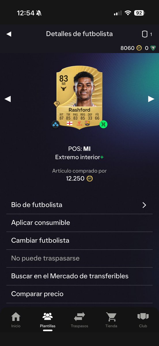 Cheeechuuux's tweet photo. @KillerFutCoins ?? https://t.co/vtAgyntu83