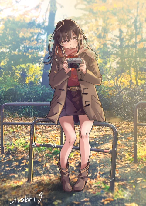 画集にすら載っていない昔の絵を発掘したのでここに残しておきます 7年くらい前