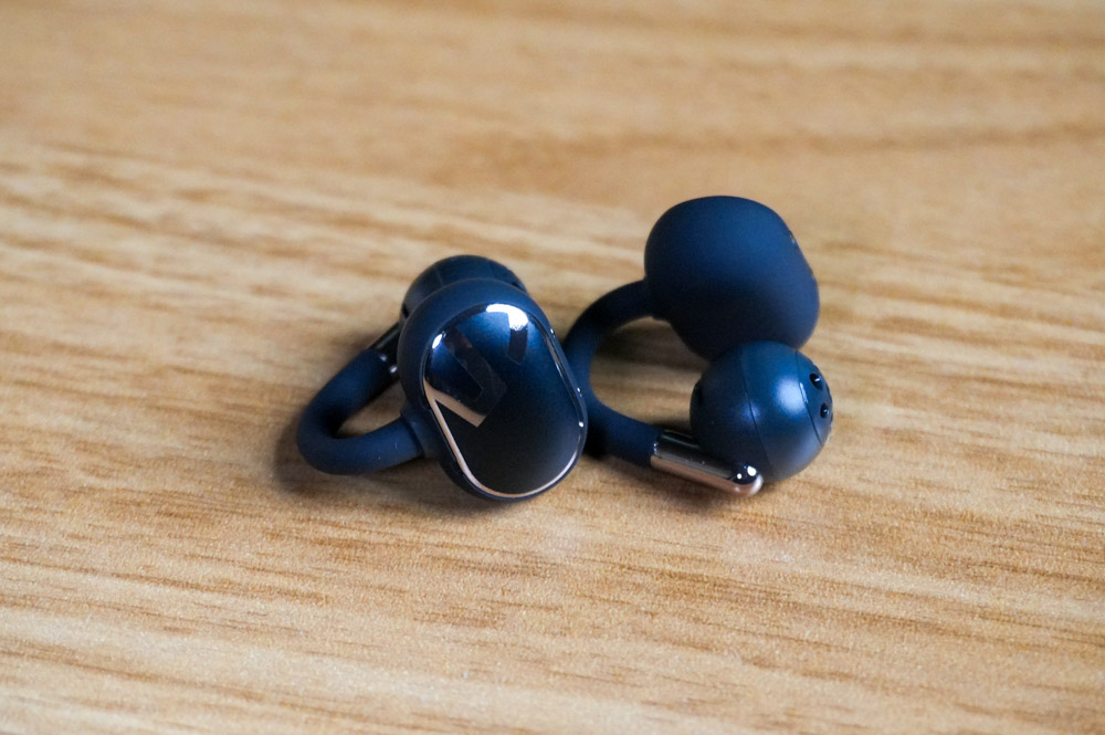 digimalog's tweet image. SOUNDPEATS Clip1をレビューしました。
耳に負担の少ないオープンイヤー型のワイヤレスイヤホンです。イヤーカフタイプで音質・価格両方を重視するならベストバイです。ブラックフライデーセール中！#PR digimaroblog.com/soundpeats-cli…