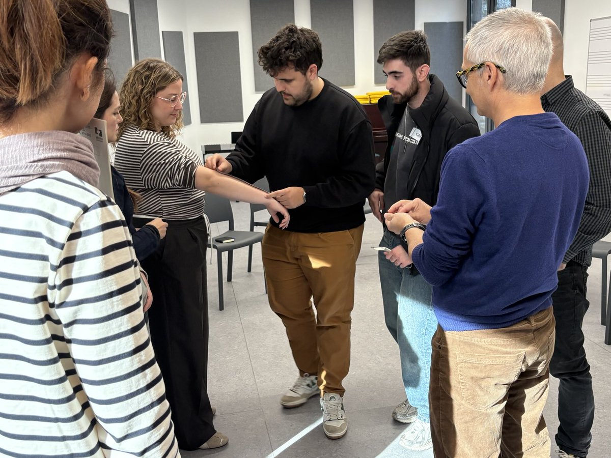 Unitat Docent ACEBA tweet media