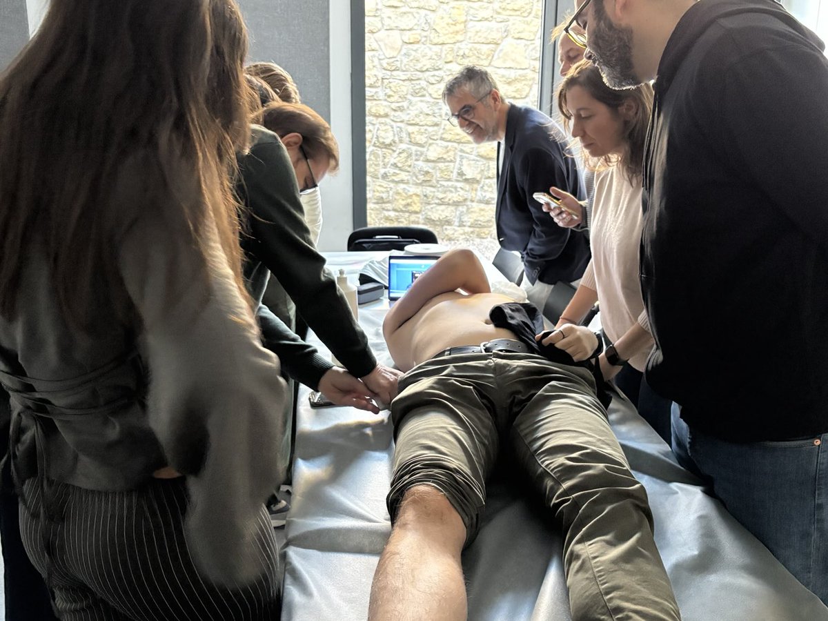 Unitat Docent ACEBA tweet media