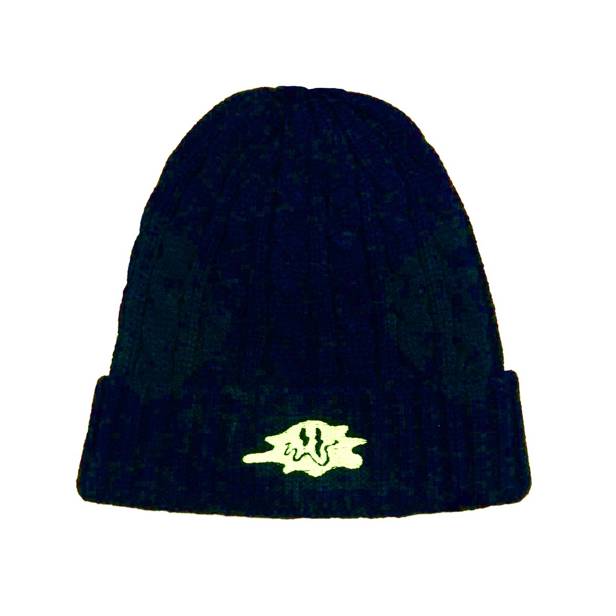 MIDI_sai初アイテム、ニットキャップも登場！
新ロゴとBrokenのケーブルニット出します。

▶︎会場販売:11月22日15:00〜23日6:00
▶︎オンライン予約: 11月22日15:00〜24日23:59
ともに5000ゼニー

こちら会場分はサンプル展示品かい級の少なさです！