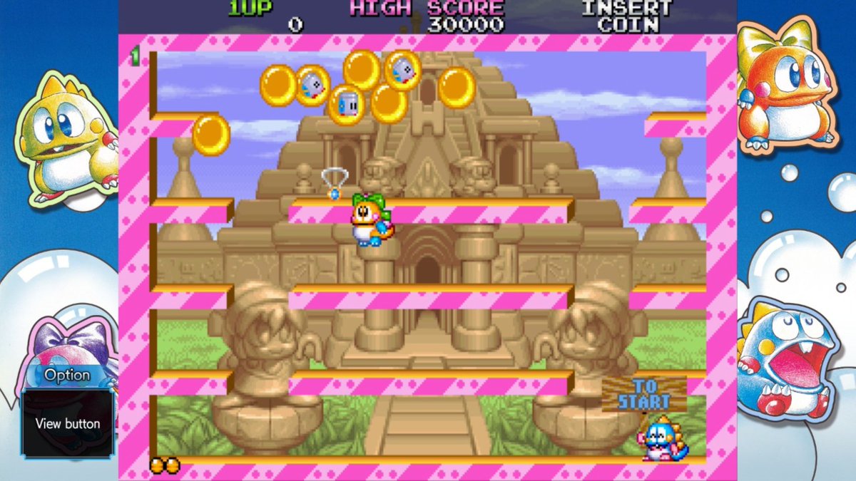 TheGamesMachine's tweet image. Volete la ricetta per un #BubbleBobble appena sufficiente, a tratti proprio brutto? Beh, al di là della desinenza #roguelite – ormai modaiola – metteteci un level design tremendamente banale. La recensione di #BubbleBobbleSugarDungeons è del nostro Ema.
thegamesmachine.it/bubble-bobble-…