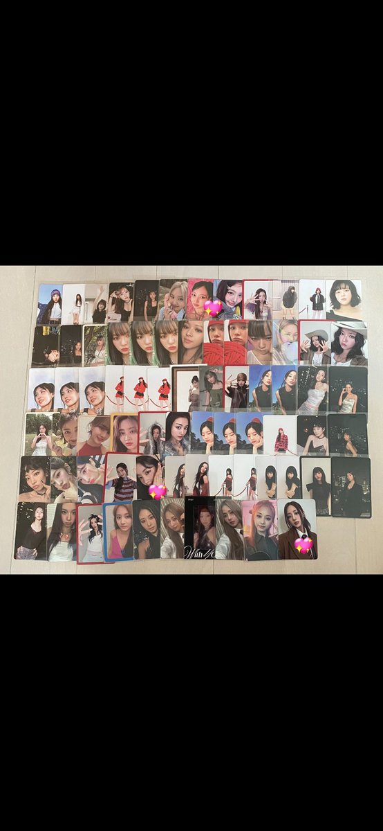 twice トレカ 買取

💖以外100円又は100円以外でお譲りします

早く売り切りたいためお願いします🙏🏻  ̖́-

 #TWICEトレカ交換  #TWICEトレカ買取
 #twice交換  #twice買取  #TWICE買取  #TWICE交換