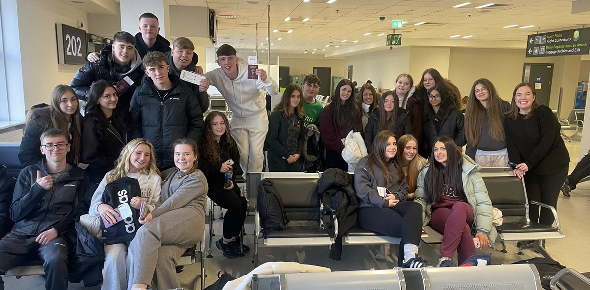 Old Bawn Community School tweet media