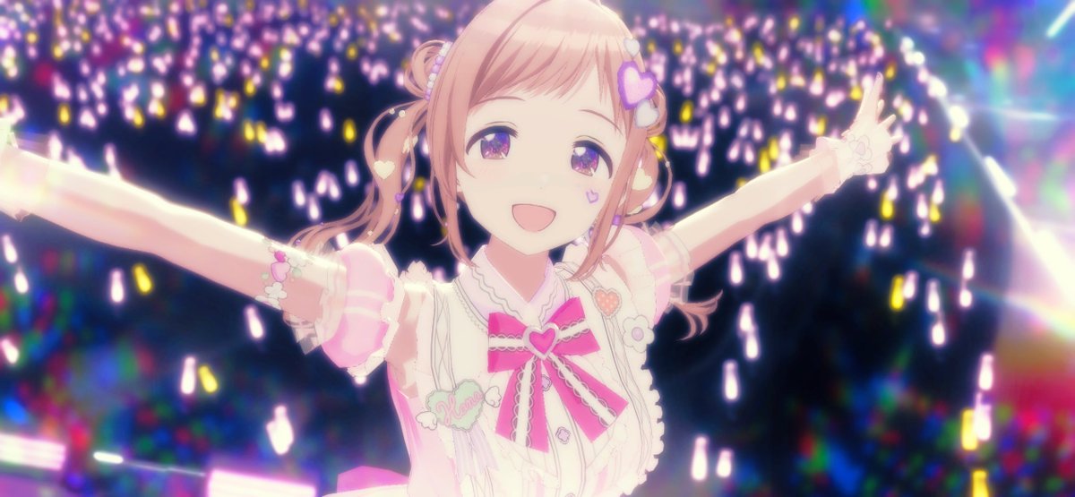 SS__log's tweet image. #シャニソンファッションショー
#カワイイ見つけた部門