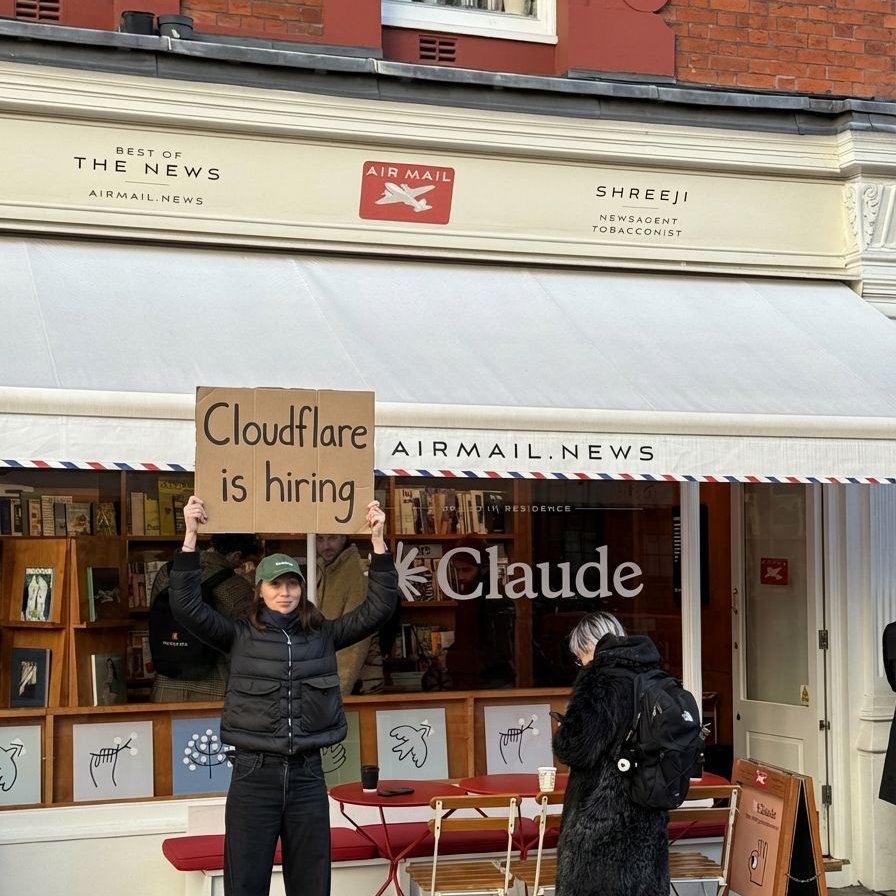 RT @whoiskatrin : Nous avons des postes à pourvoir, le sens de l’humour et du bon goût en matière de mannequins.