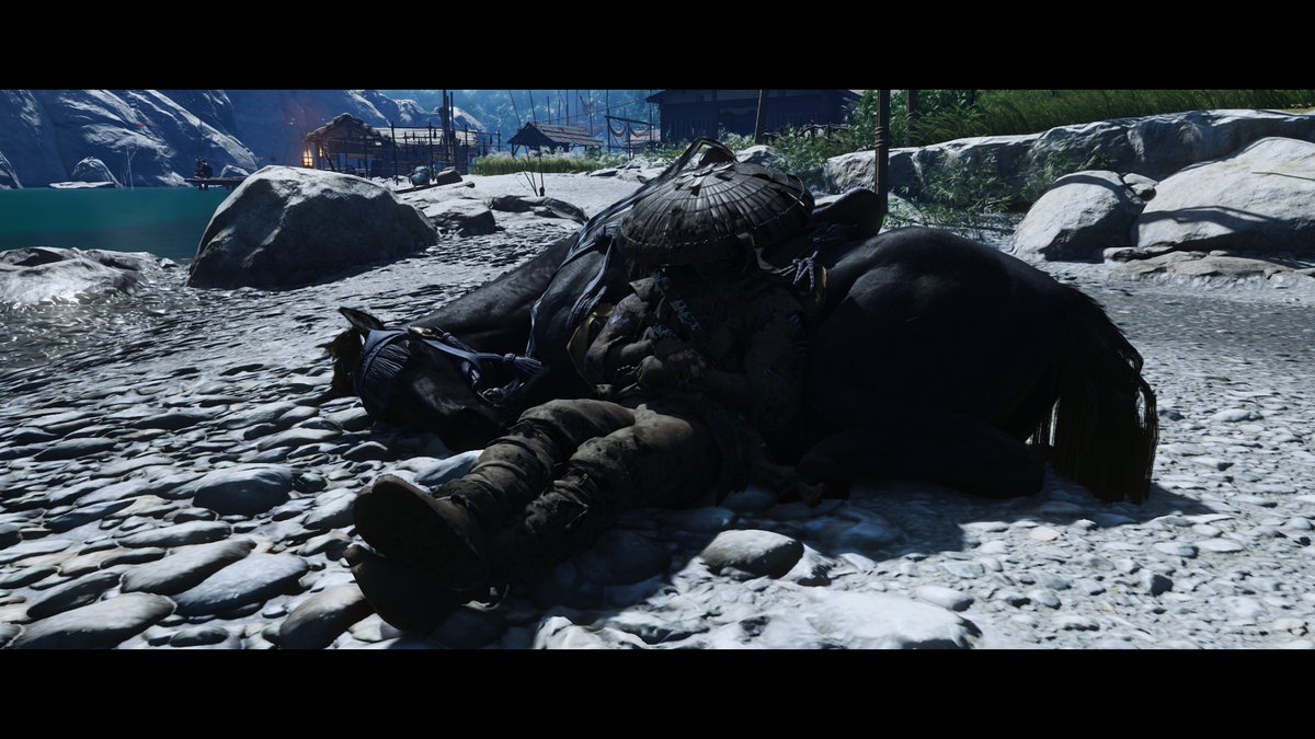 My internet died for a couple of days and I started playing actual good games