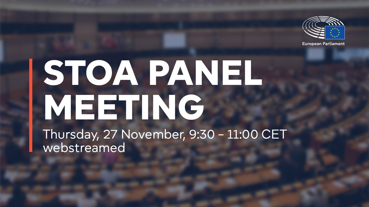 EP_ScienceTech's tweet image. 📆This Thursday, 27 Nov at 9.30h

#STOAPanel at the @Europarl_EN featuring an @EP_Industry study on how the EU can accelerate the deployment of Direct Air Capture technologies to reach net-zero by 2050💨

Webstream → link.europa.eu/ytDJRV

#CleanTech #EUInnovation