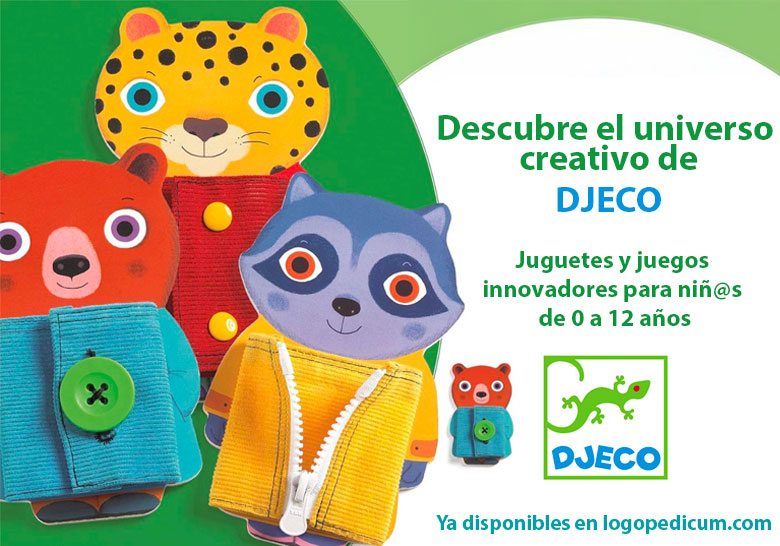 logopedicum's tweet image. ✨ Novedades Djeco ya disponibles
Creatividad, aprendizaje y diseño en juegos que encantan a pequeños y mayores.
👉 Descubre la selección completa: bit.ly/3K0bR18