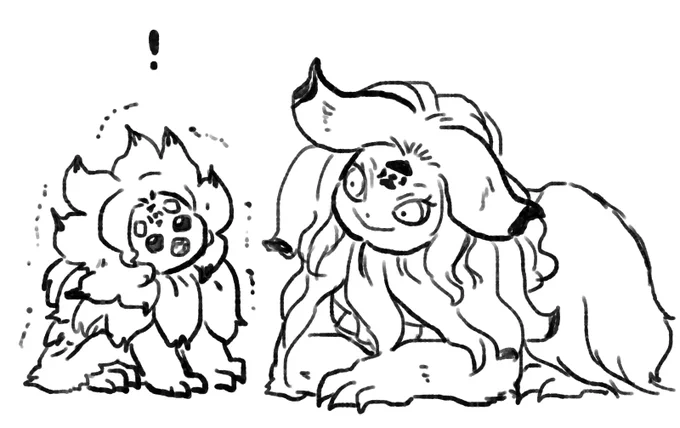 思ったよりもずっと似せられなかった。なんかアンパンマンのキャラに居そうな顔になってしまった。 