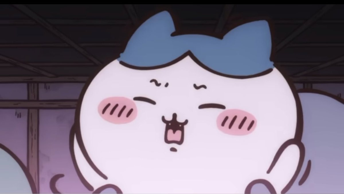 shinichi_2430's tweet photo. ハチワレちゃんの武器登場⚔️✨

「ツメ出し」

#アニメちいかわ https://t.co/GhmAUC8kqQ