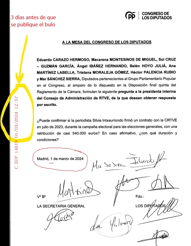SIntxaurrondo's tweet image. ‼️La Sala de lo Civil del Tribunal Supremo ha hecho firme la condena a @elmundoes y a su director @JqManso. Se les condena a rectificar el bulo que difundieron sobre mí y a pagar las costas de los tres procesos. La sentencia es firme y definitiva.
Es una pena que un periódico en…