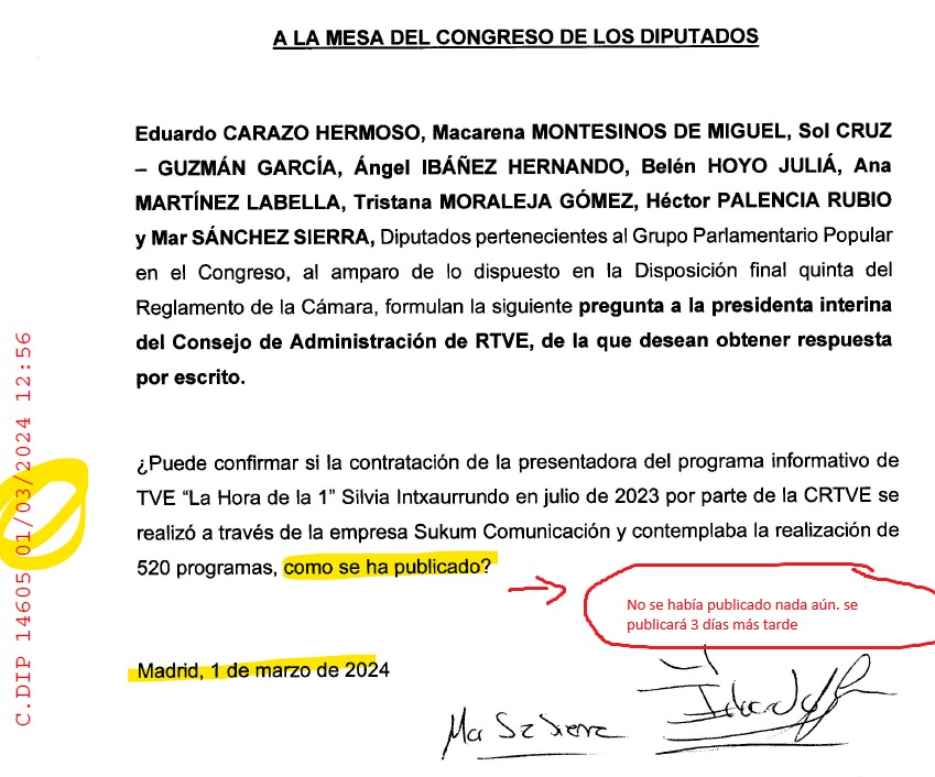 SIntxaurrondo's tweet image. ‼️La Sala de lo Civil del Tribunal Supremo ha hecho firme la condena a @elmundoes y a su director @JqManso. Se les condena a rectificar el bulo que difundieron sobre mí y a pagar las costas de los tres procesos. La sentencia es firme y definitiva.
Es una pena que un periódico en…
