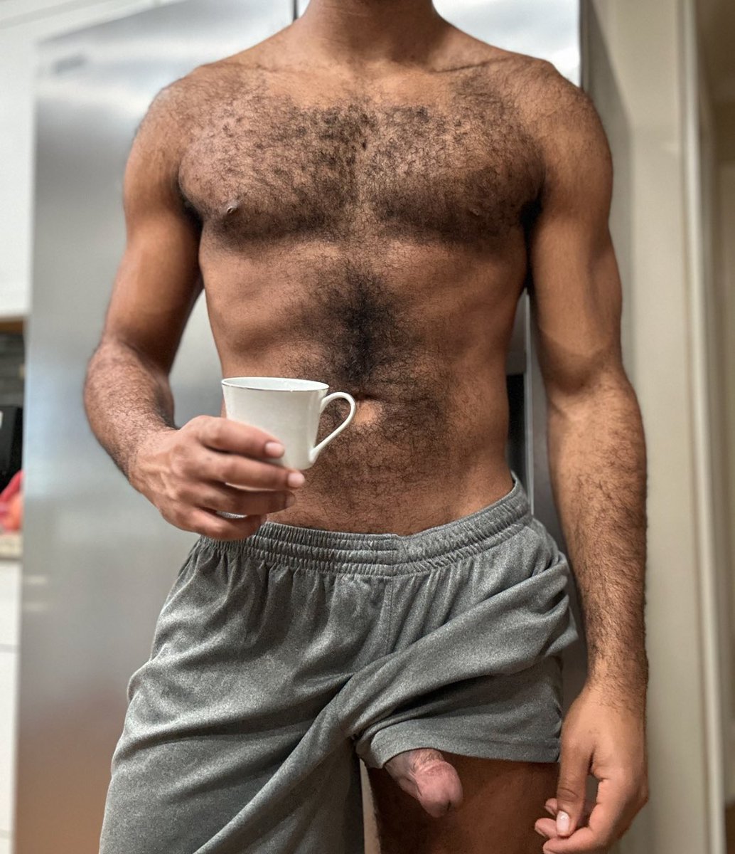 Good morning ☀️ onlyfans.com/cubbyhubbyx2