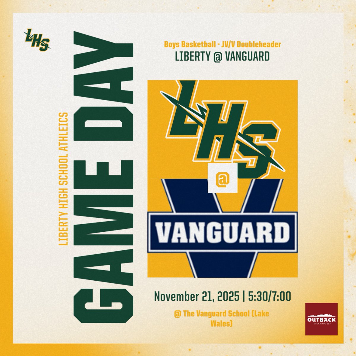 Liberty High School Athletics tweet media