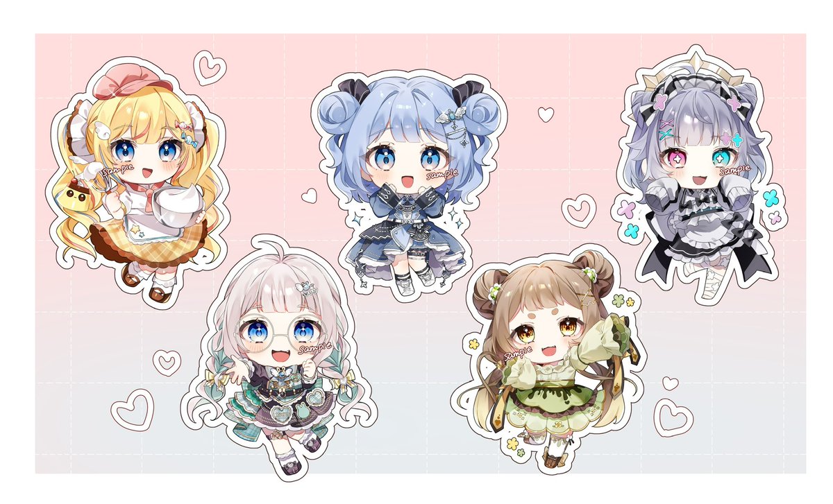 【ミニイラストプレゼント企画】
久しぶりにやります！
 抽選で１〜２名様にミニイラストをプレゼントいたします！商用OK⭕️

 参加方法：RT（フォローは任意） 
応募期限：11月28日　21時まで  

詳しくは1枚目をご確認ください✨
ご参加お待ちしております！🩵

#無償企画 #無償イラスト企画