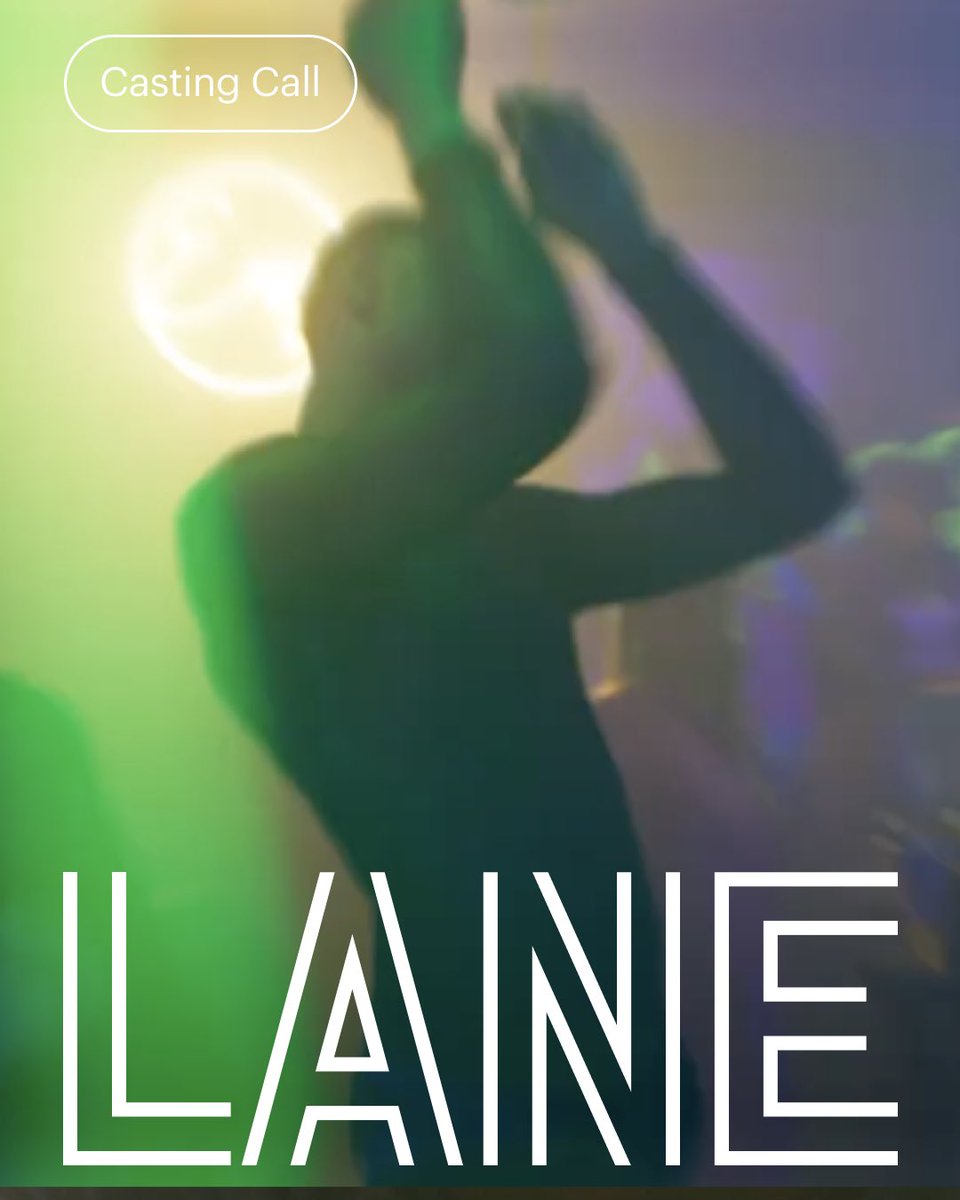 LANE Casting CDA tweet media