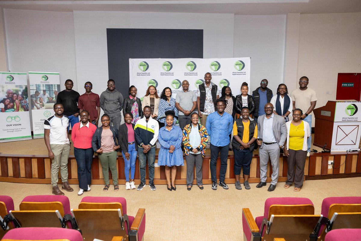 The just concluded 2025 Africa Health and Development Annual Research Symposium theme conversation on decolonization of global health in Africa keeps on building momentum.

This morning, the symposium guest speaker Dr. Seye Abimbola held a master class with Master’s and PhD