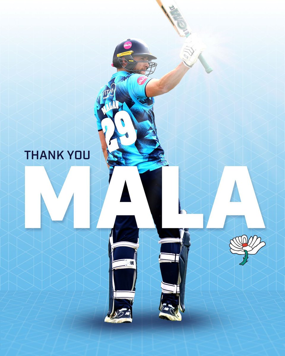 Yorkshire CCC tweet media