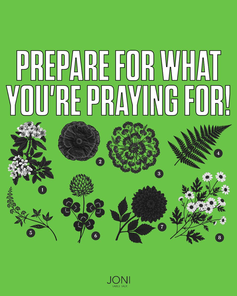 Are you preparing for what you're praying for? This can look like going to the Lord and asking Him to show you practically how you can prepare for what you're believing God for. His refinement in us and His preparation for us is found in the process. God is calling us up higher